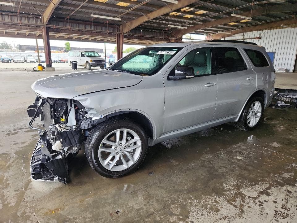 2026 DODGE DURANGO - 1