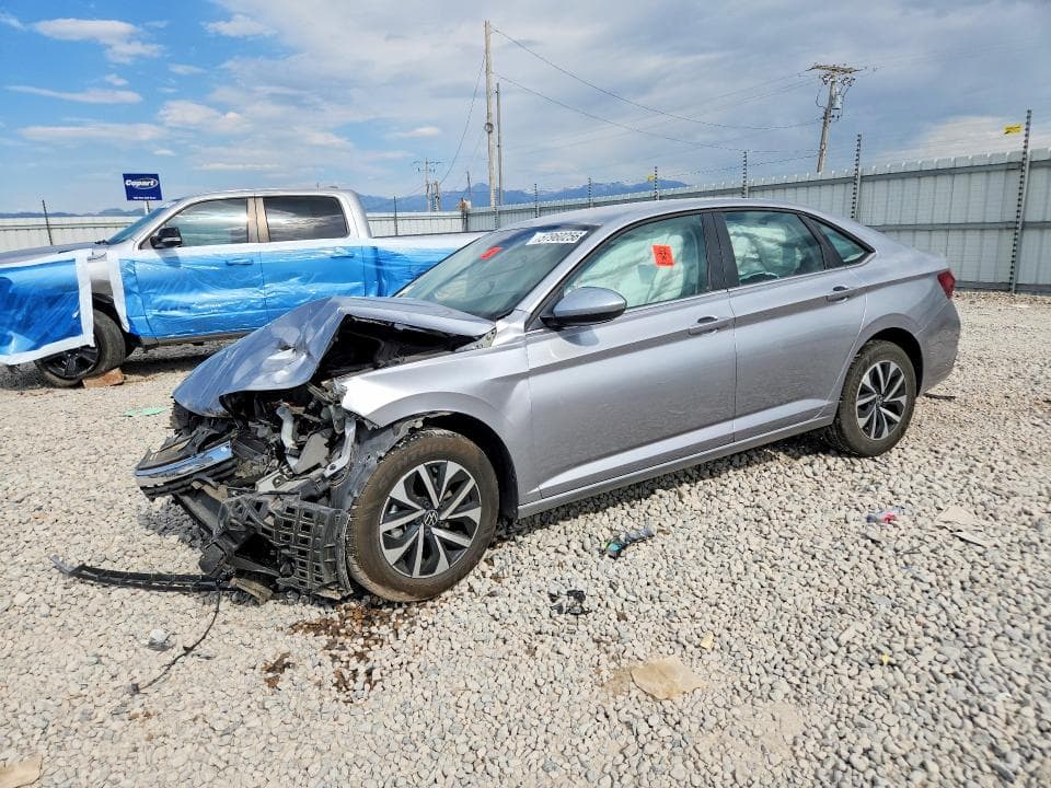 2024 VOLKSWAGEN JETTA S - 1