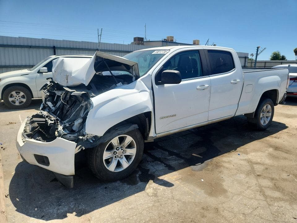 2018 GMC CANYON SLE - 1