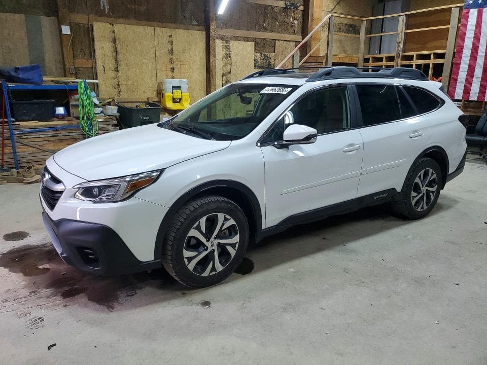 2020 SUBARU OUTBACK LIMITED XT - 1