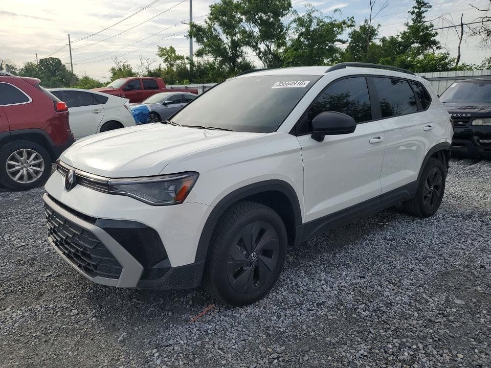 2026 VOLKSWAGEN TAOS S - 1
