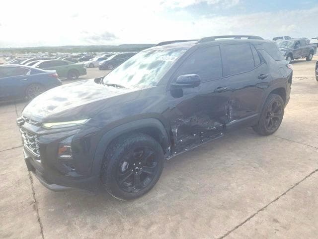 2025 CHEVROLET EQUINOX LT - 1