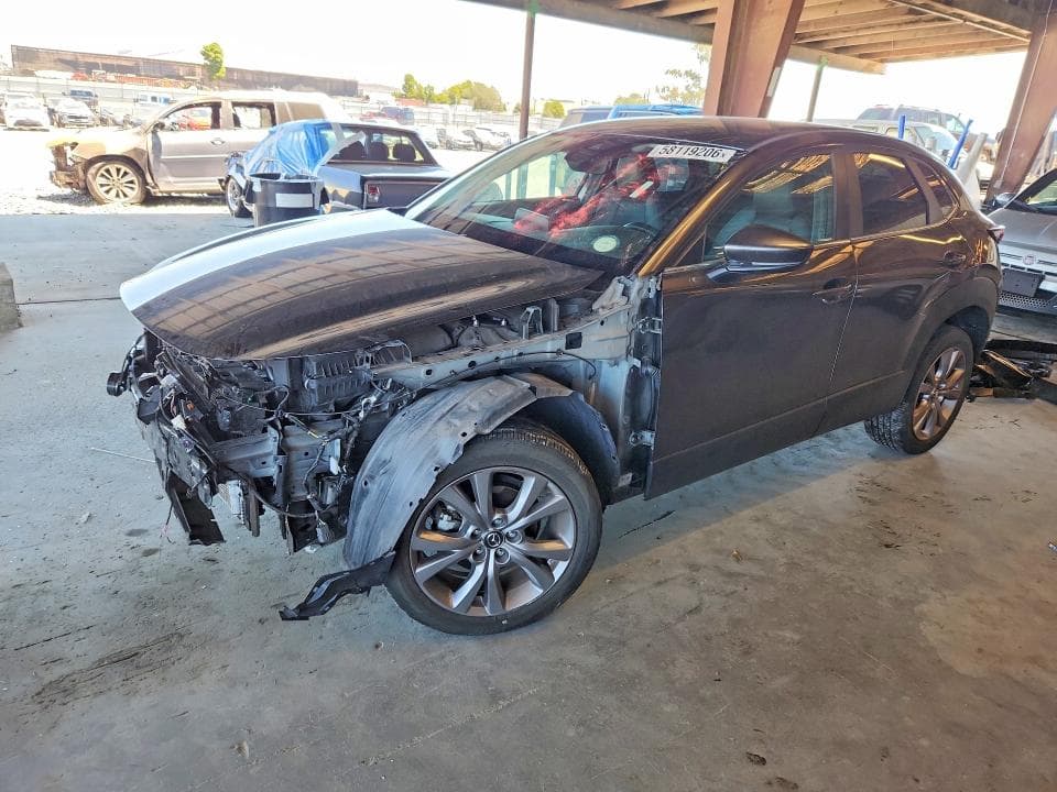 2021 MAZDA CX-30 SELECT