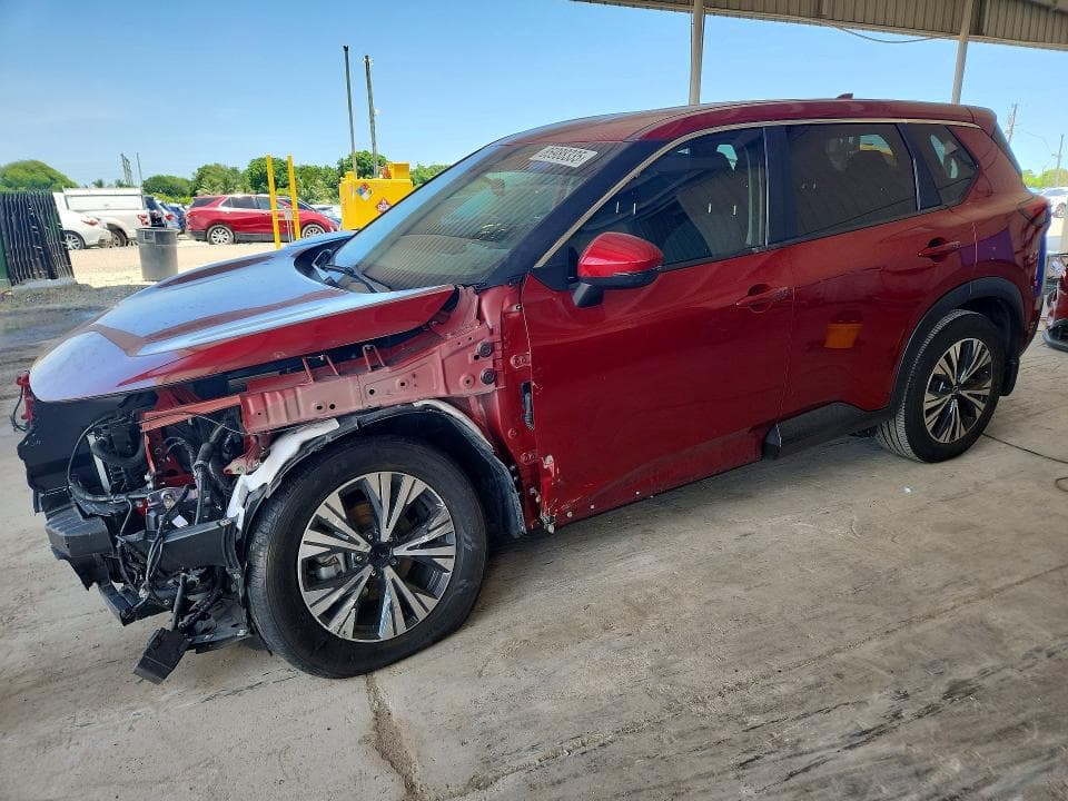 2023 NISSAN ROGUE SV SV - 1