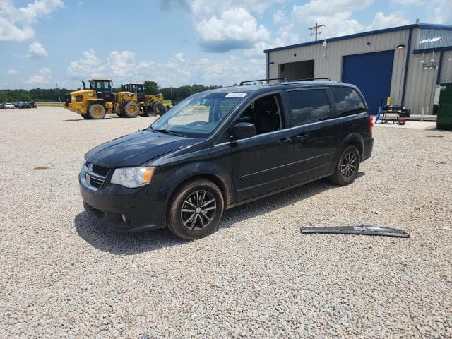 2017 DODGE GRAND CARAVAN SXT - 1