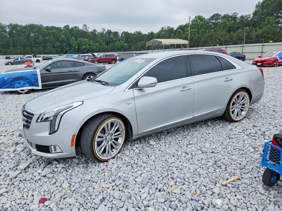 2018 CADILLAC XTS LUXURY - 1