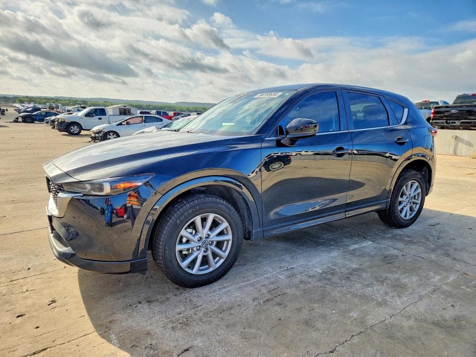 2024 MAZDA CX-5 SELECT - 1
