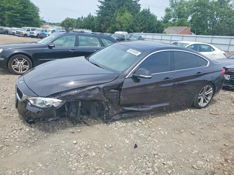 2016 BMW 428 XI GRAN COUPE SULEV - 1