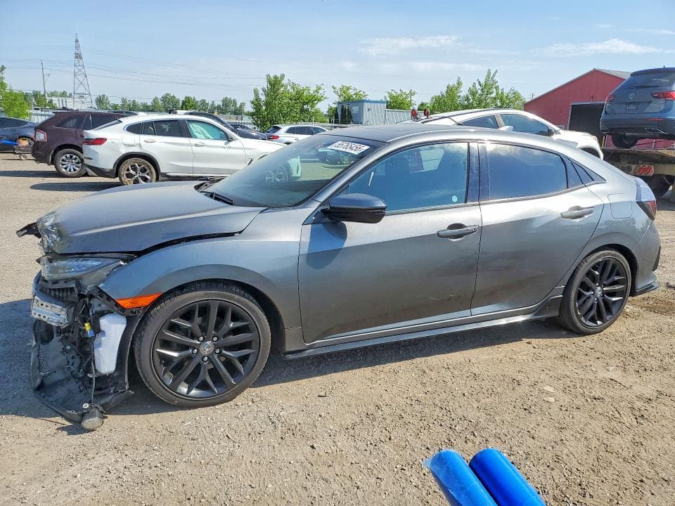 2020 HONDA CIVIC - 1