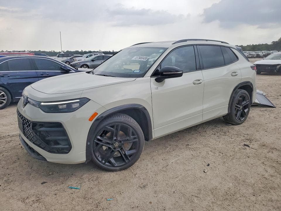 2025 VOLKSWAGEN TIGUAN SE R-LINE BLACK - 1