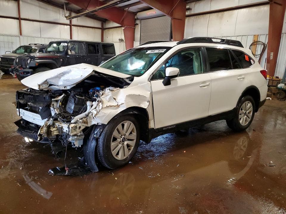 2016 SUBARU OUTBACK 2.5I PREMIUM - 1