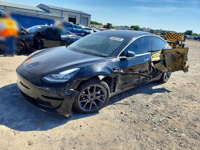 2019 TESLA MODEL 3 - 1