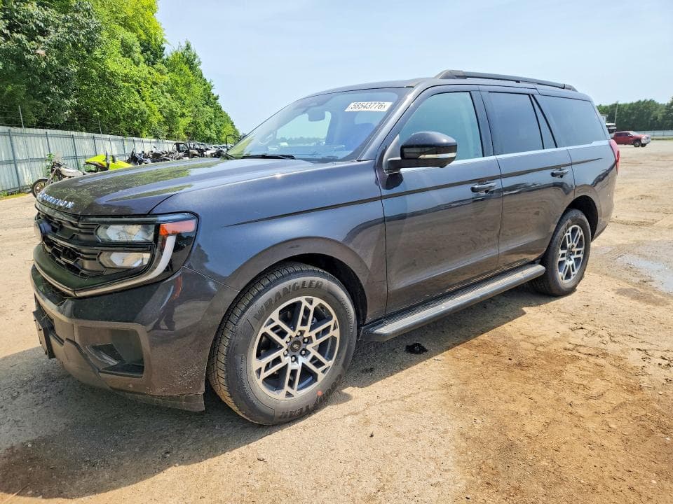 2025 FORD EXPEDITION ACTIVE - 1