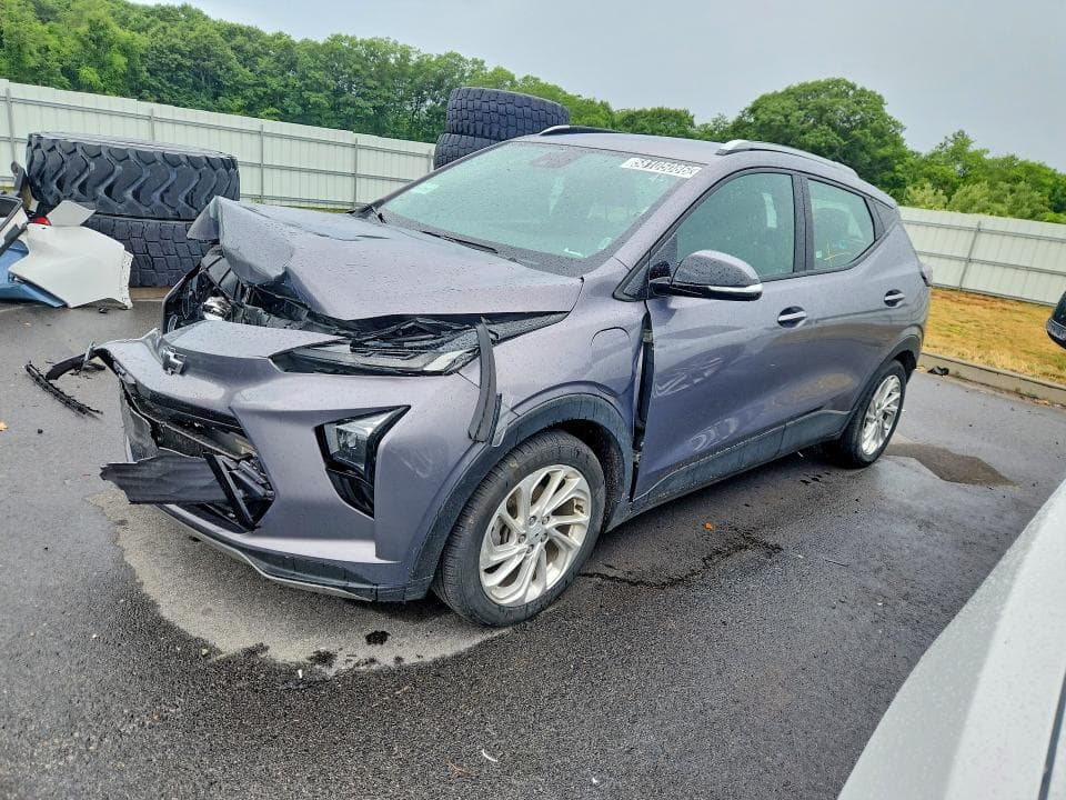 2023 CHEVROLET BOLT EUV LT - 1