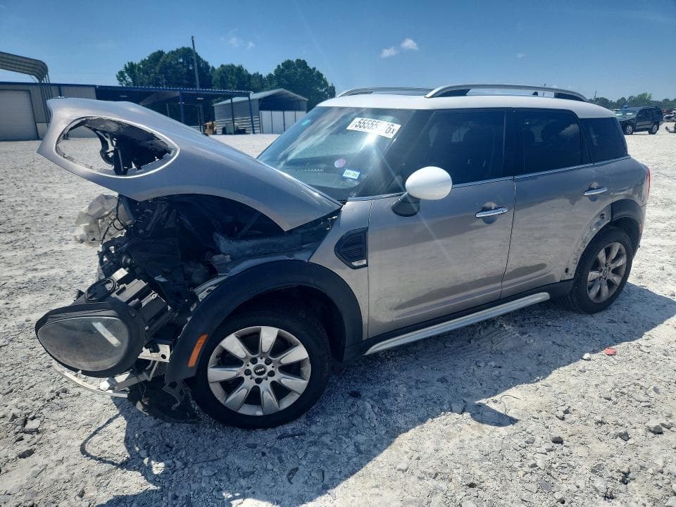 2018 MINI COOPER COUNTRYMAN - 1