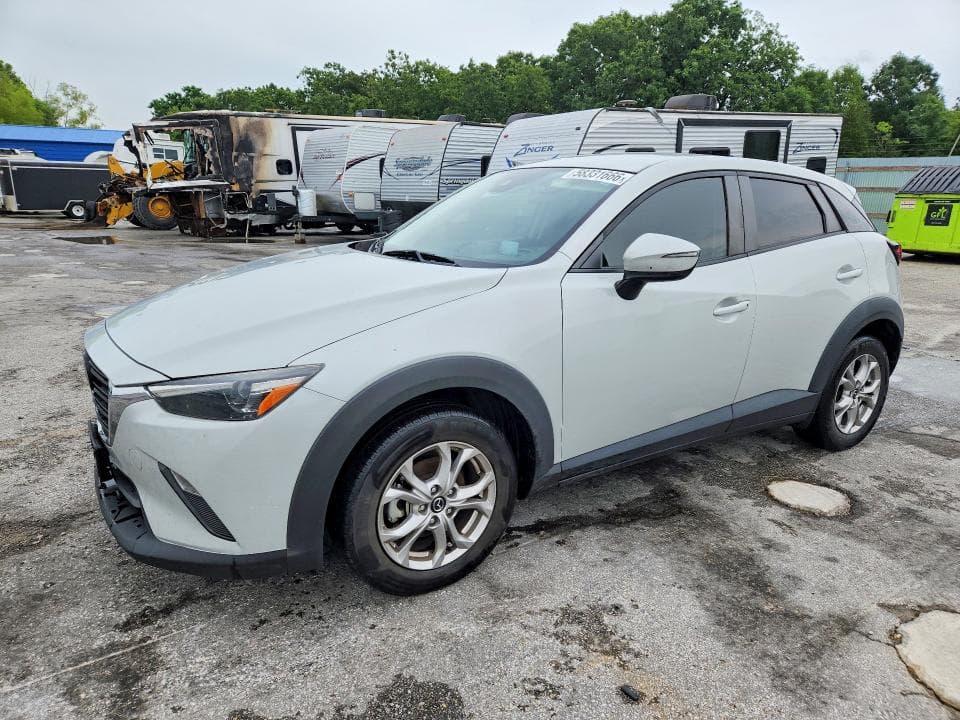 2021 MAZDA CX-3 SPORT - 1