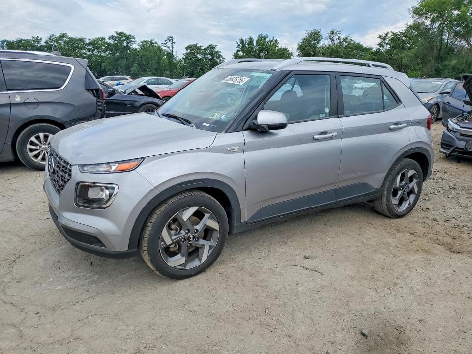 2025 HYUNDAI VENUE SEL - 1