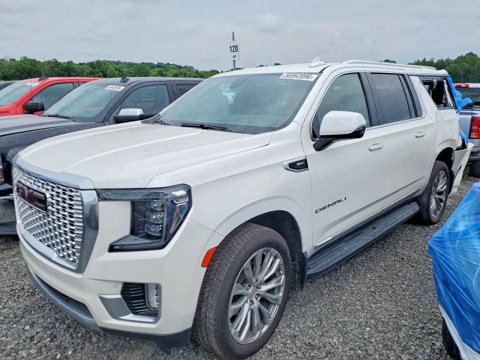 2021 GMC YUKON XL DENALI - 1