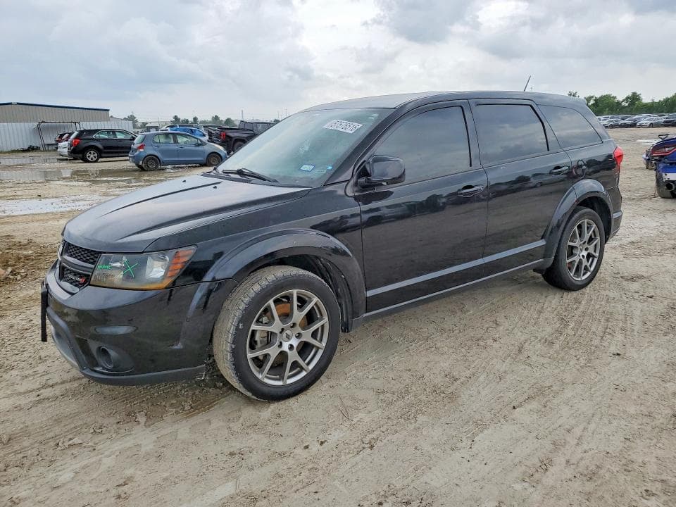 2018 DODGE JOURNEY GT - 1