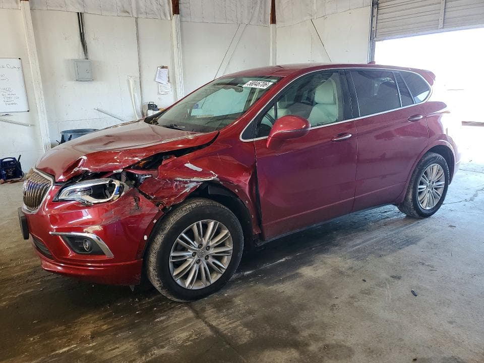 2017 BUICK ENVISION PREFERRED - 1
