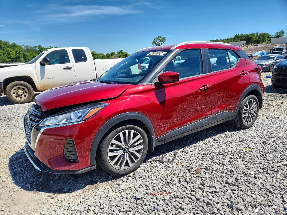 2023 NISSAN KICKS SV SV - 1