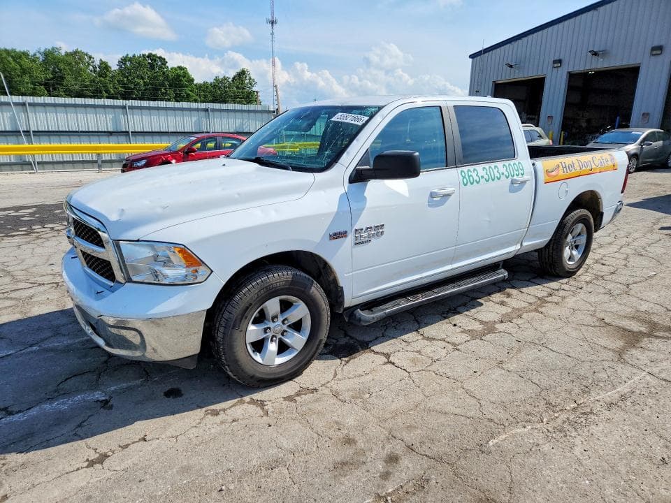 2019 RAM 1500 CLASSIC SLT - 1