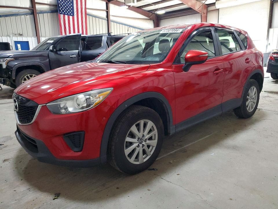 2015 MAZDA CX-5 SPORT - 1