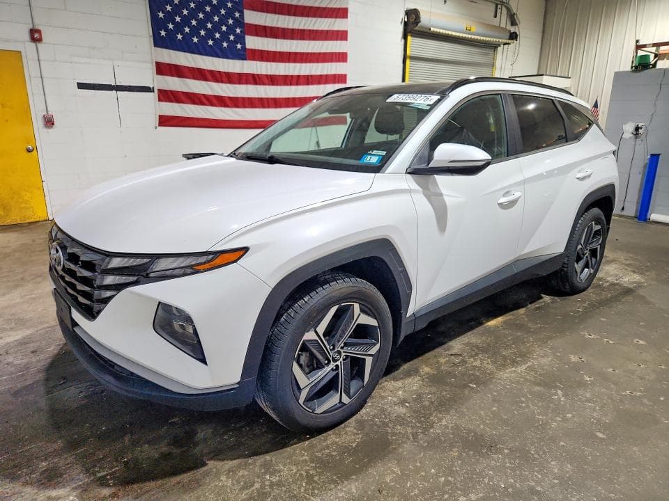 2022 HYUNDAI TUCSON SEL CONVENIENCE - 1