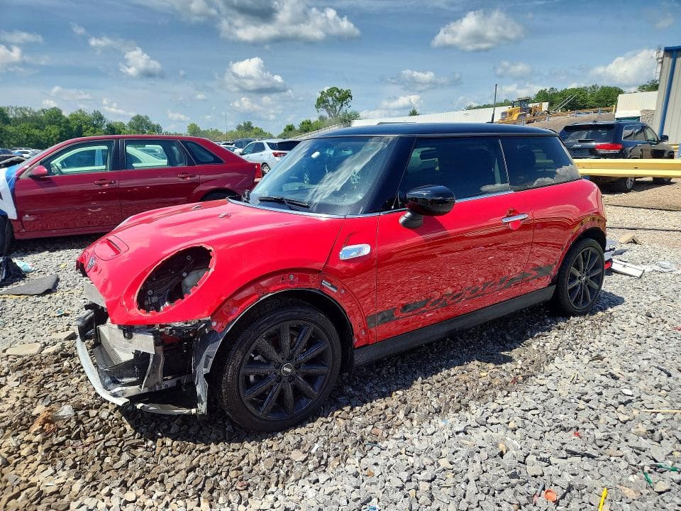 2020 MINI COOPER S - 1