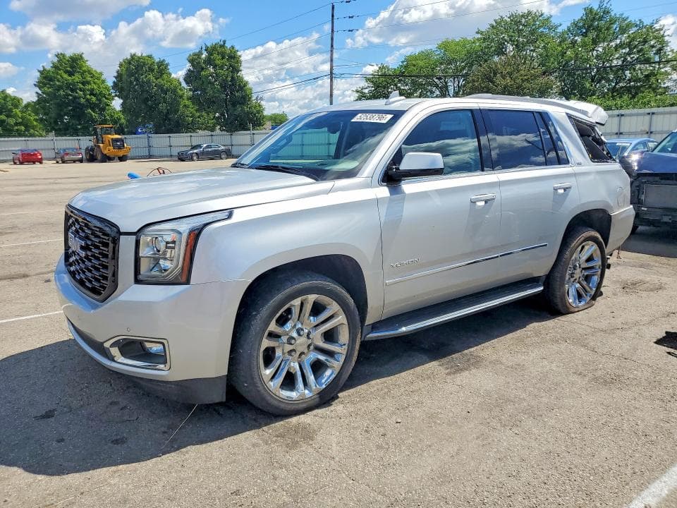 2017 GMC YUKON SLT - 1