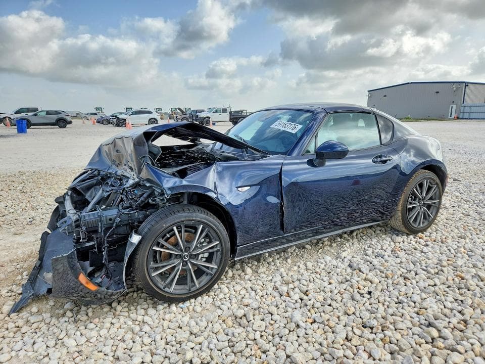 2026 MAZDA MX-5 MIATA GRAND TOURING GRAND TOURING - 1
