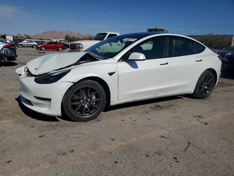 2022 TESLA MODEL 3 - 1