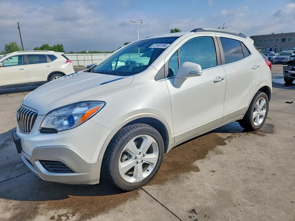2016 BUICK ENCORE - 1