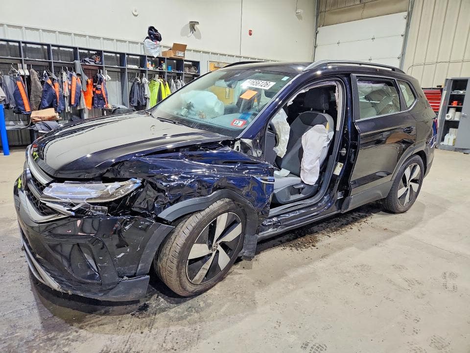 2024 VOLKSWAGEN TAOS S - 1