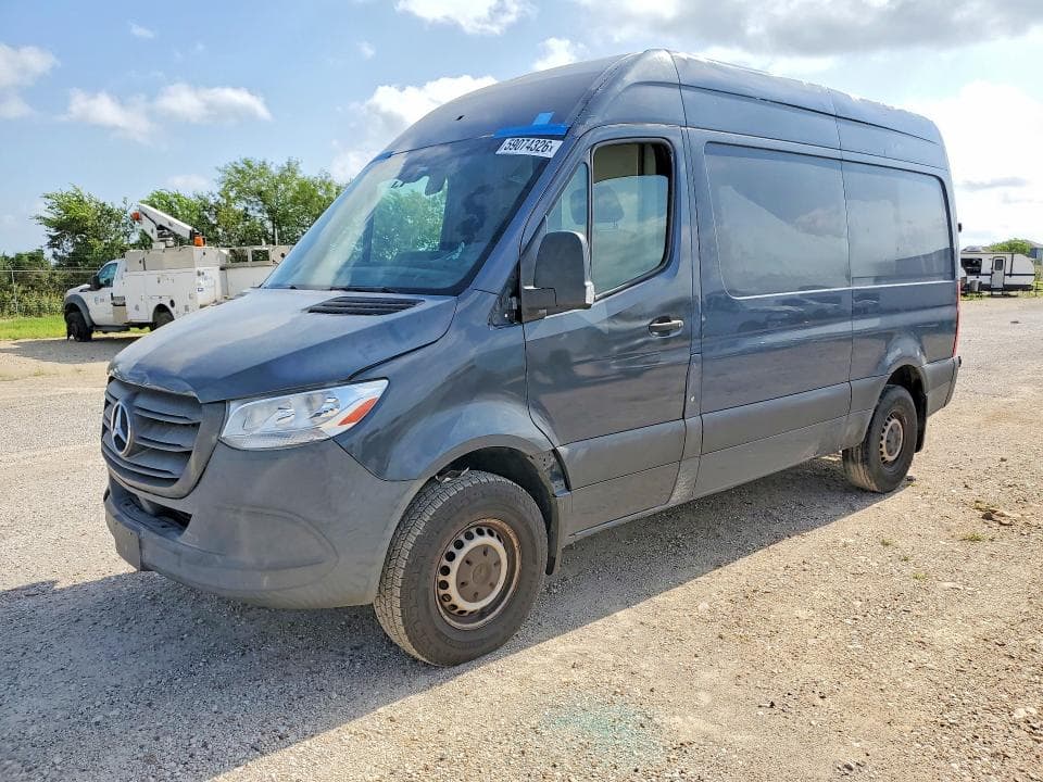 2019 MERCEDES-BENZ SPRINTER 2500/3500 - 1