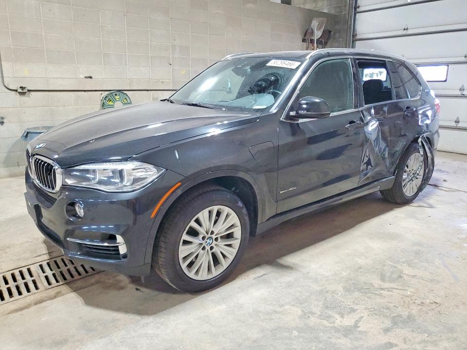 2017 BMW X5 XDR40E - 1
