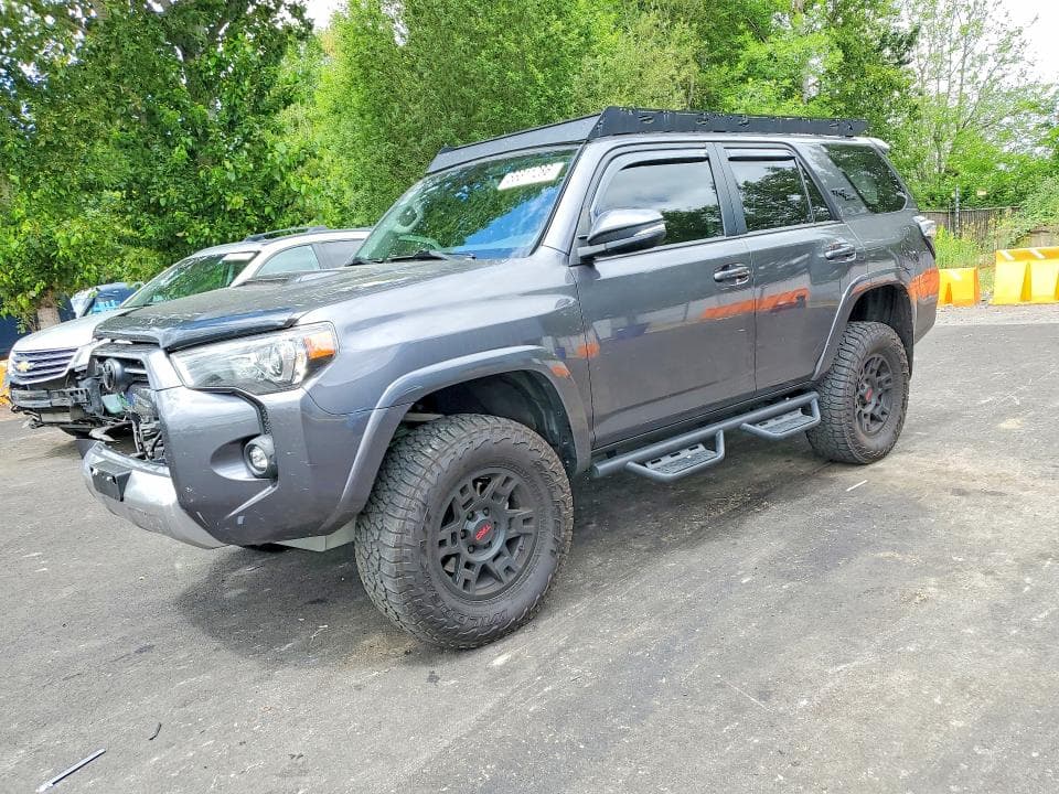 2023 TOYOTA 4RUNNER TRD OFF-ROAD PREMIUM - 1