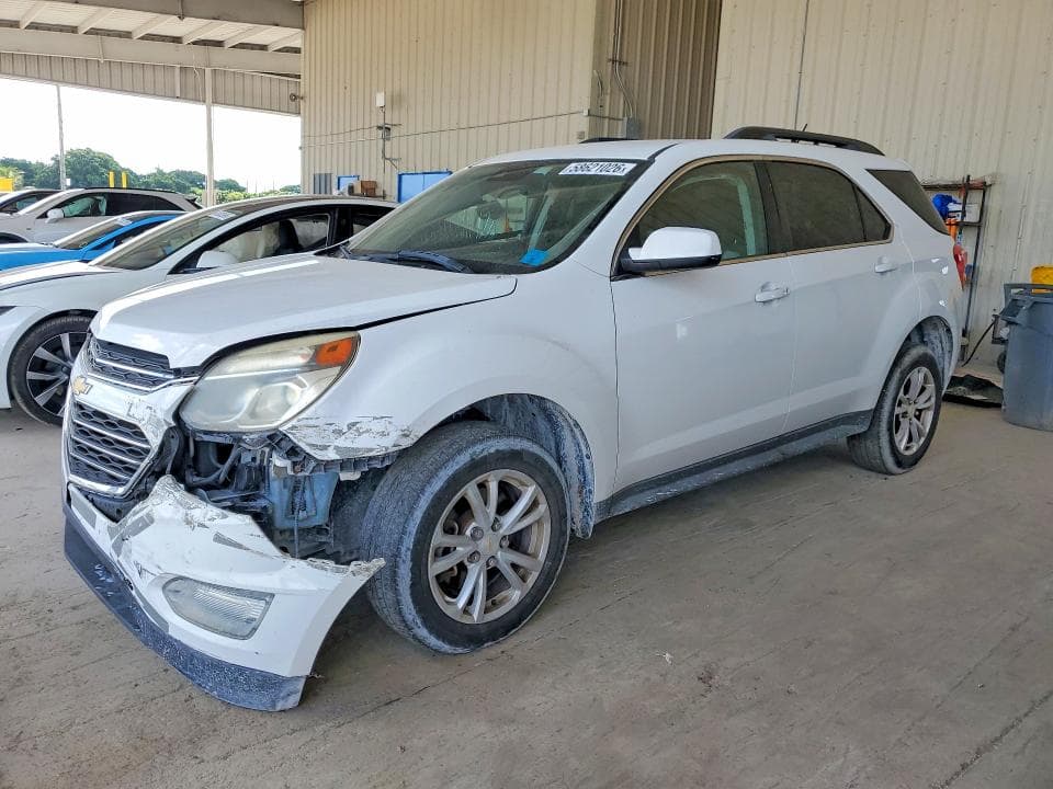 2017 CHEVROLET EQUINOX LT - 1