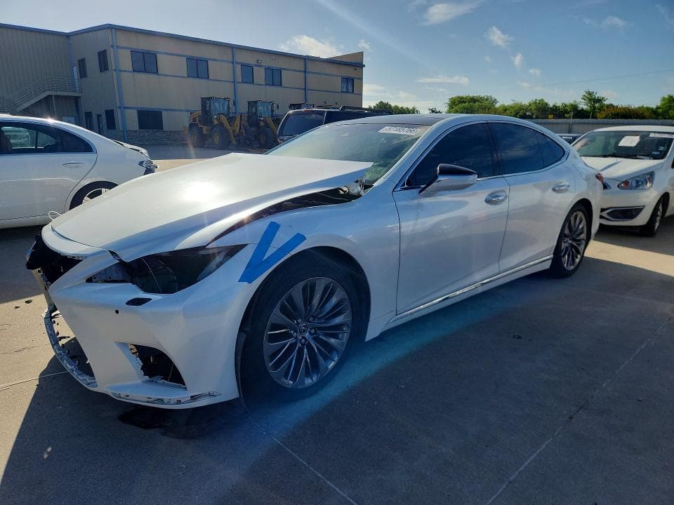 2022 LEXUS LS 500 BASE - 1