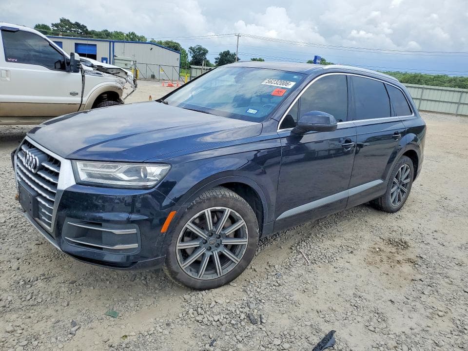 2017 AUDI Q7 PREMIUM PLUS - 1