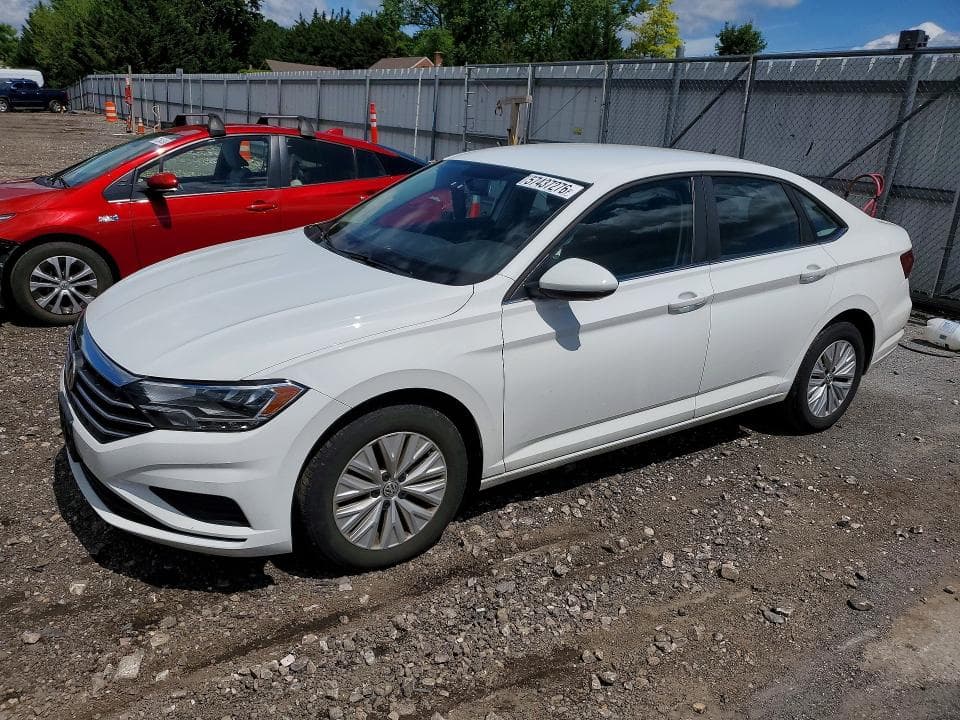 2019 VOLKSWAGEN JETTA S - 1