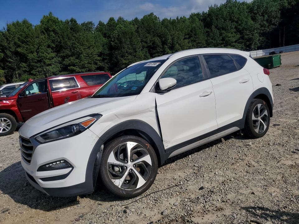 2018 HYUNDAI TUCSON SPORT - 1