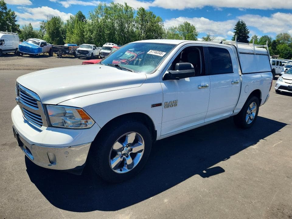 2018 RAM 1500 SLT - 1
