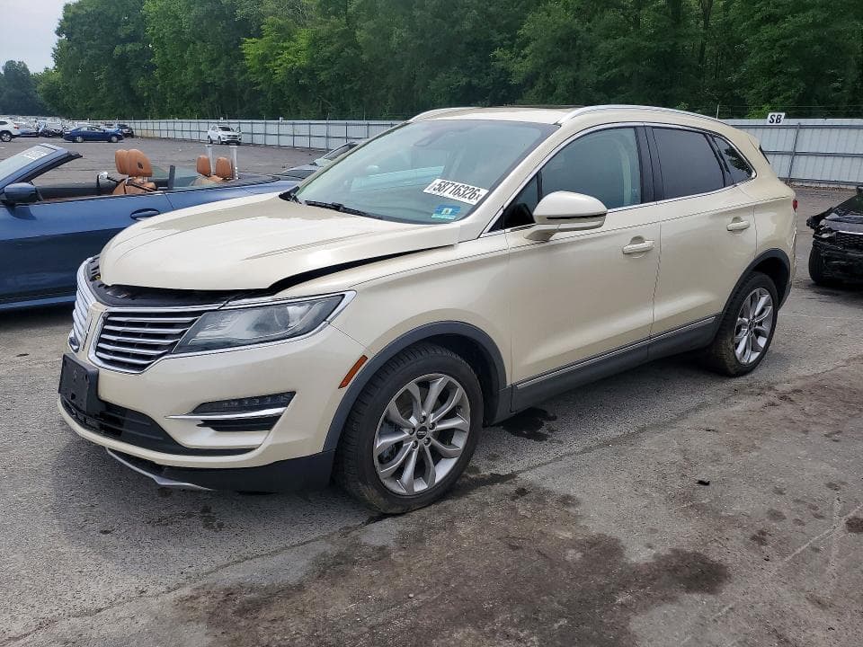 2018 LINCOLN MKC SELECT SELECT - 1