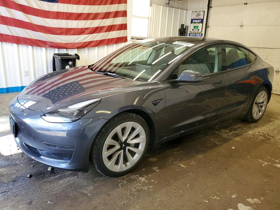 2023 TESLA MODEL 3 - 1