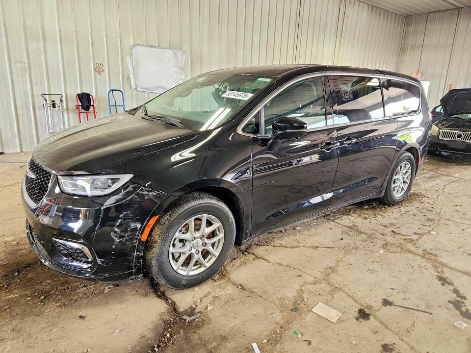 2026 CHRYSLER PACIFICA SELECT SELECT - 1