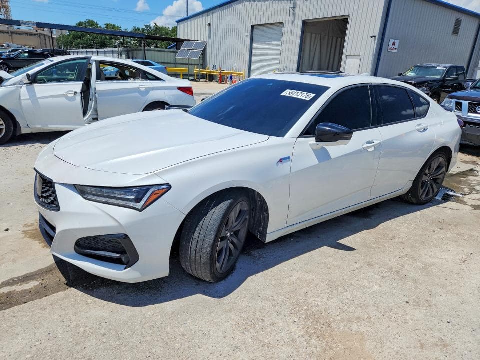 2021 ACURA TLX TECH A - 1