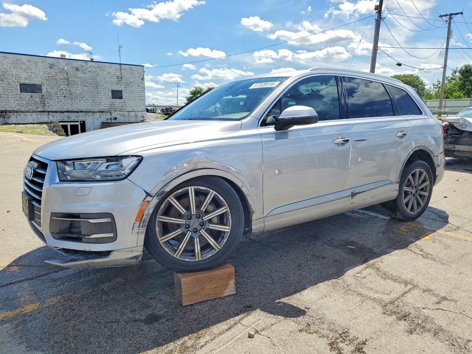 2019 AUDI Q7 PREMIUM PLUS PREMIUM PLUS - 1