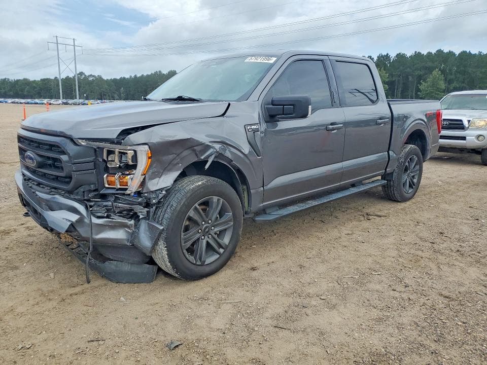 2023 FORD F150 SUPERCREW - 1