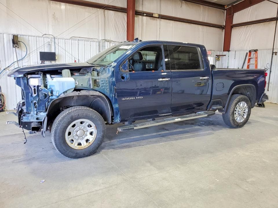 2020 CHEVROLET SILVERADO K3500 HIGH COUNTRY HIGH COUNTRY - 1